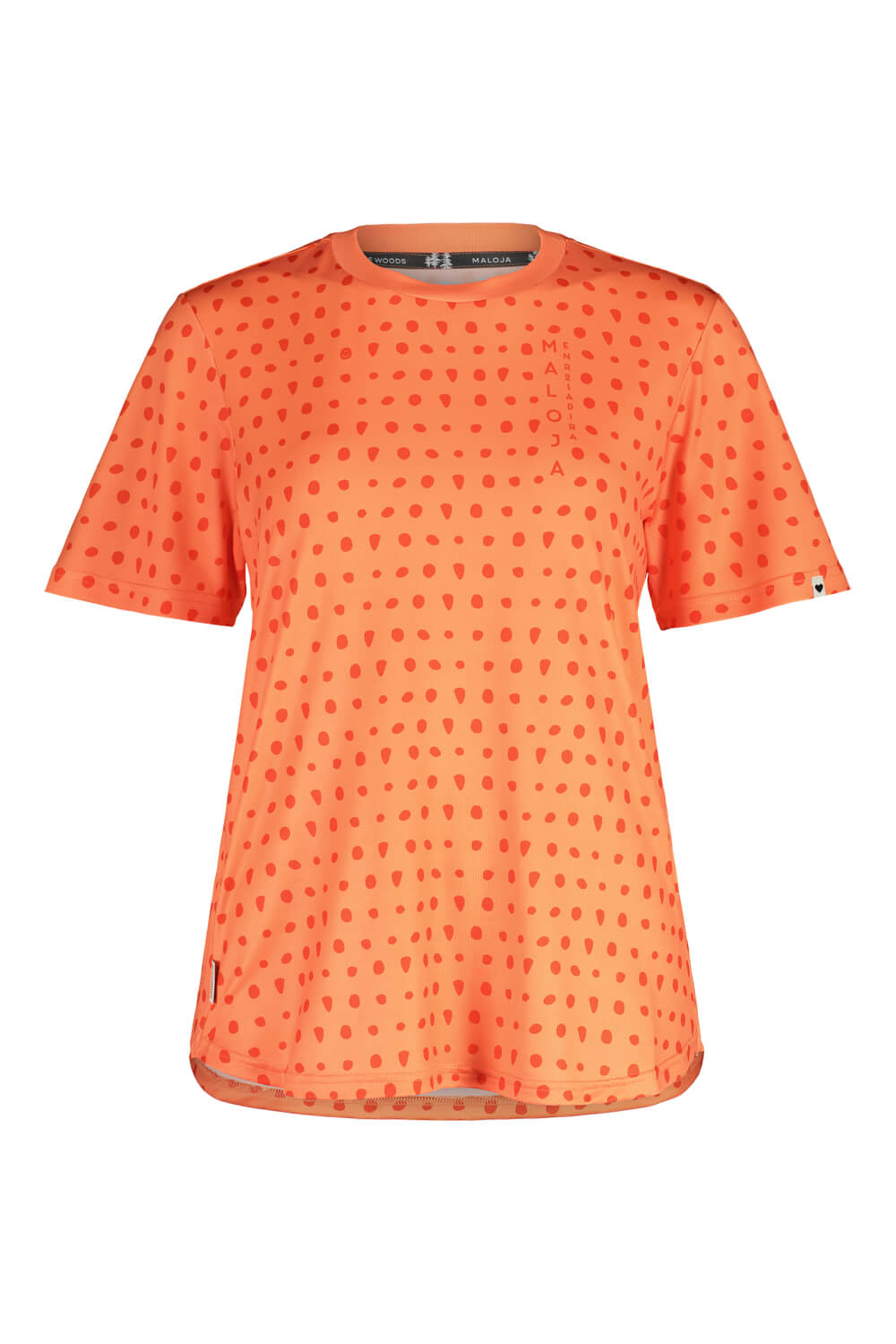 TrentinoM. Multi 1/2 Trail Tee
