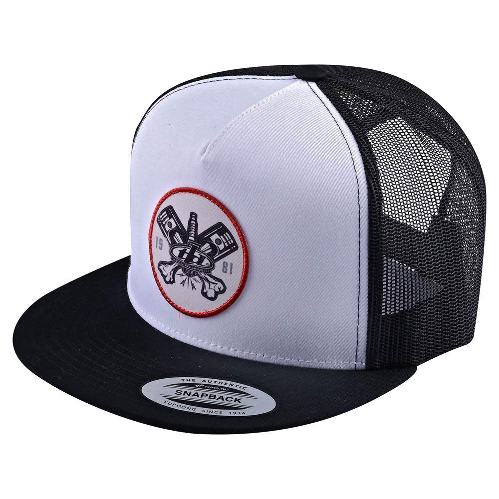 SNAPBACK HAT 40TH PISTON BONE