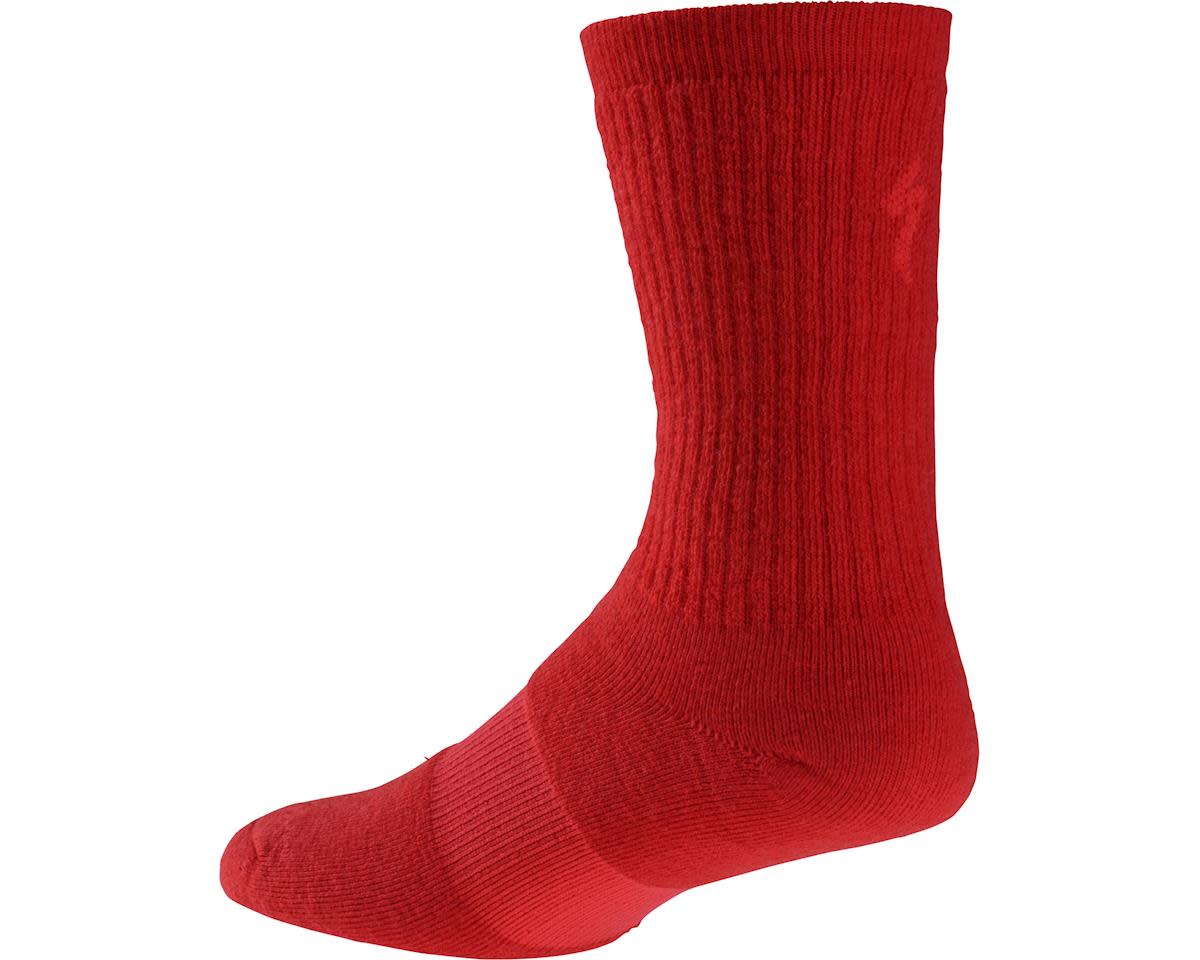 WINTER WOOL SOCK WMN