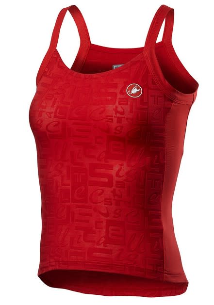 PROMESSA JACQUARD BAVETTE TOP