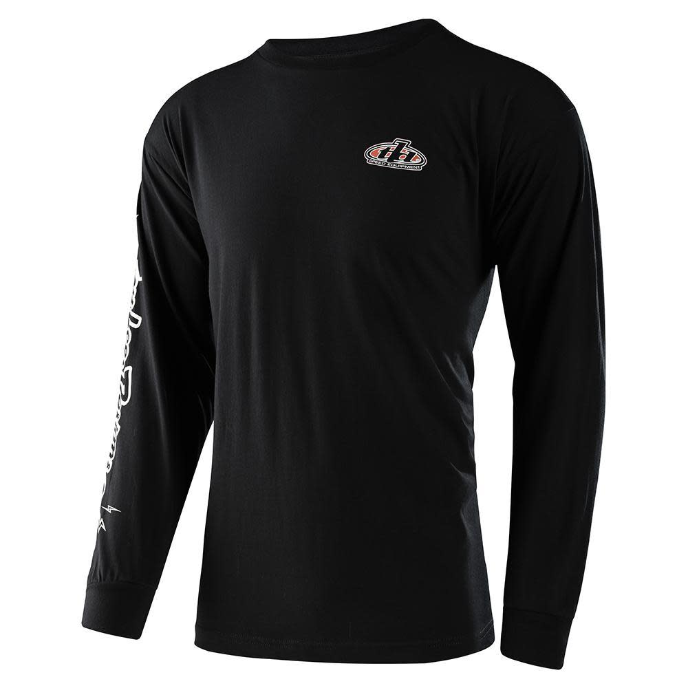 LONG SLEEVE TEE 40TH PISTON BONE