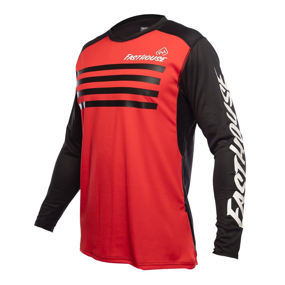 ALLOY LS STRIPE JERSEY