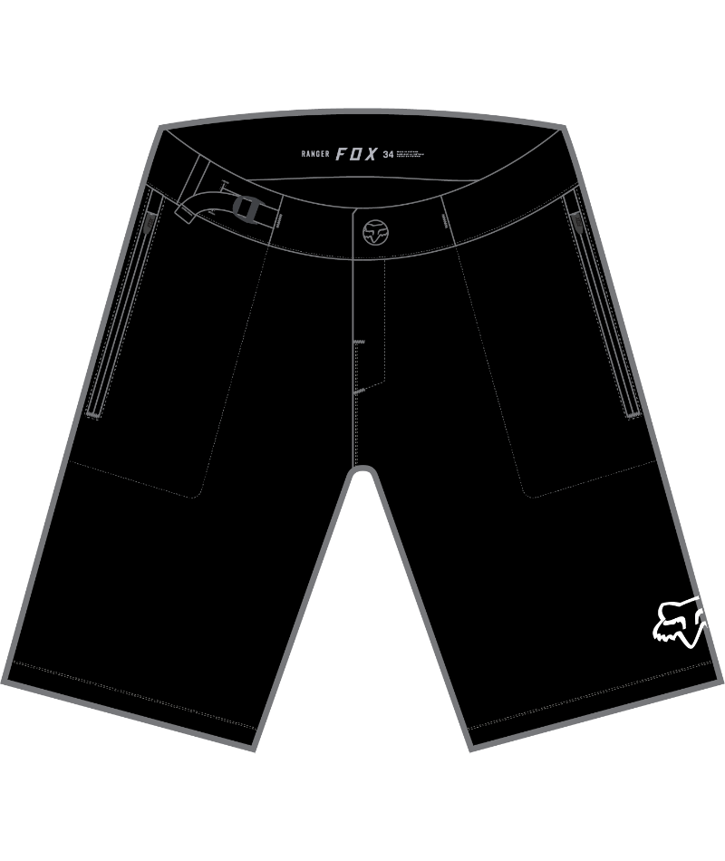 YOUTH RANGER SHORT