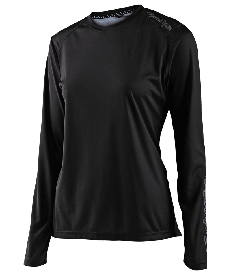 Womens Lilium LS Jersey