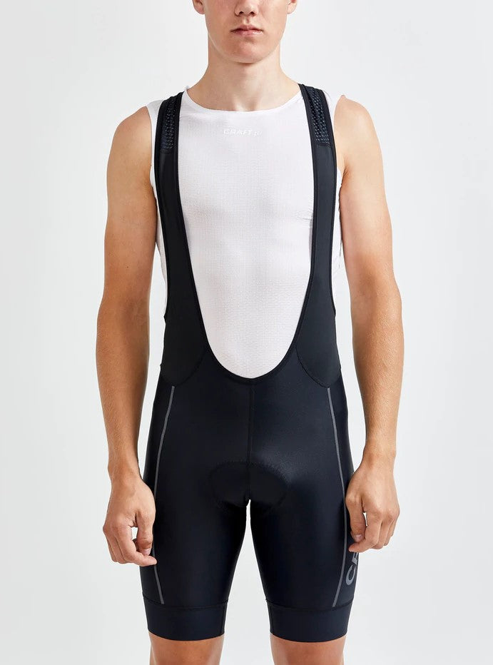 ADV ENDUR LUMEN BIB SHORTS