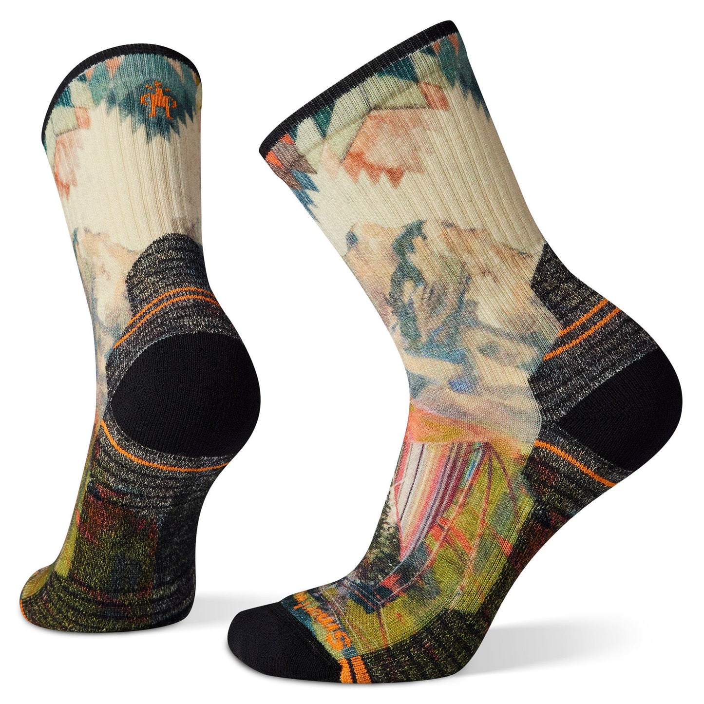 Chaussette Hike Light Cushion FEMME