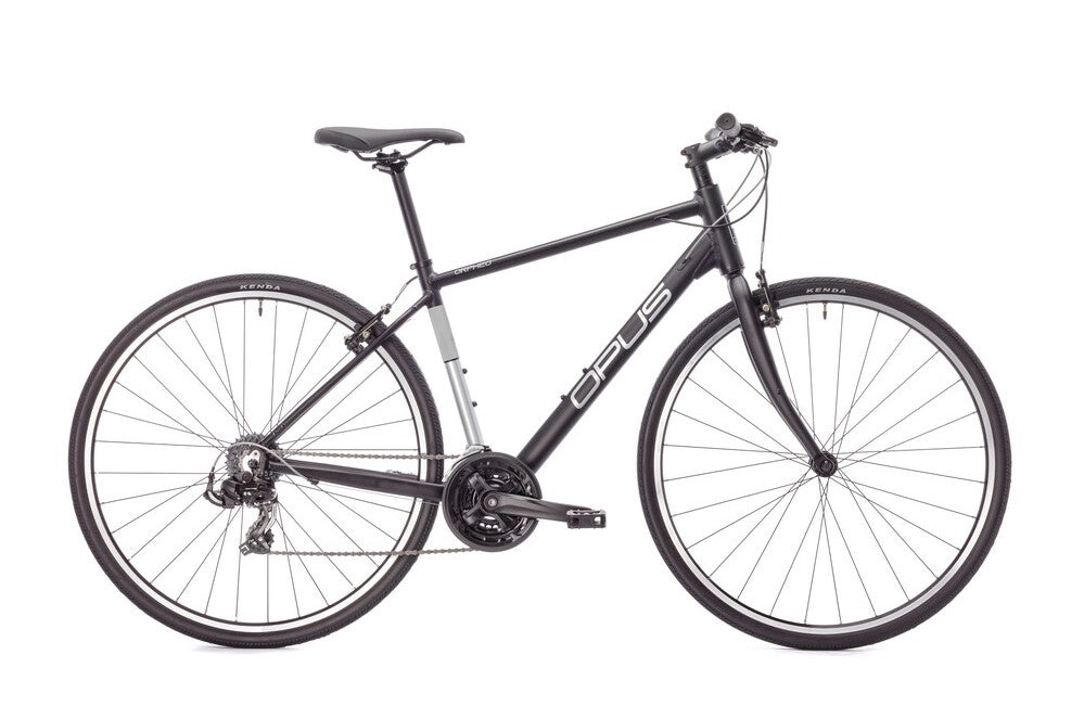 ORPHEO 5 SPACE BLACK V2 XS