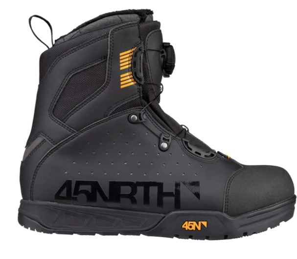 45NRTH Wolvhammer Cycling Boot: BOA