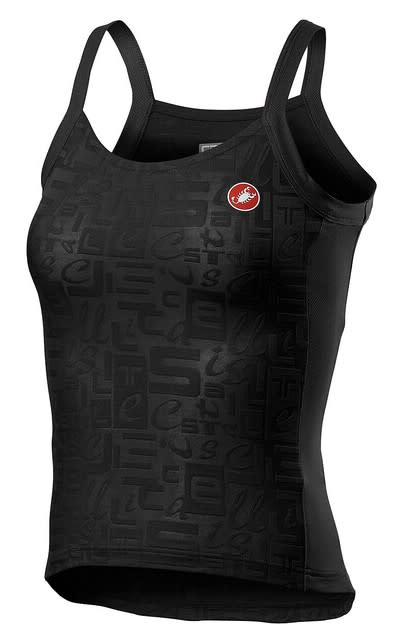 PROMESSA JACQUARD BAVETTE TOP