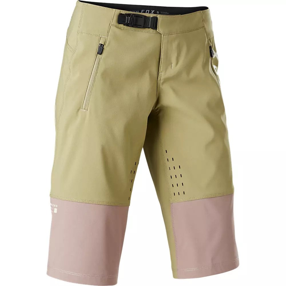 DEFEND SHORT FEMME