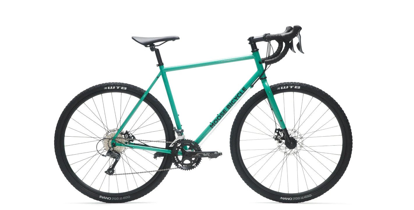 MOOSE GRAVEL EXPRESS STEEL