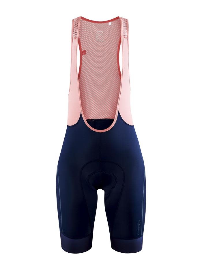 ADV ENDUR BIB SHORTS W