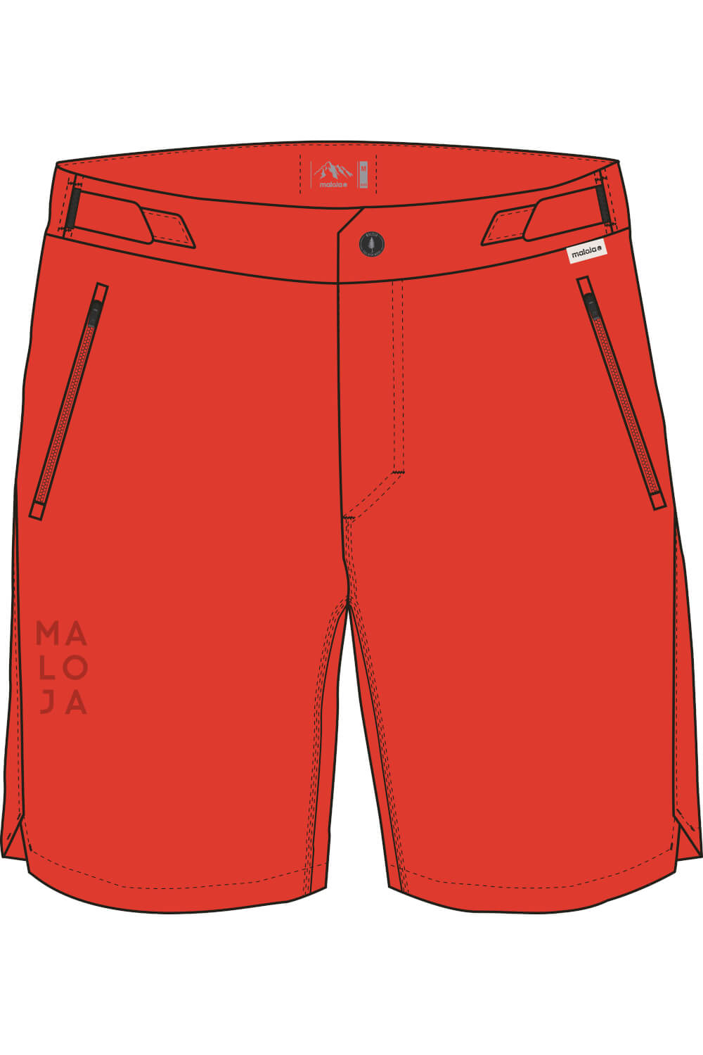 GallasM. Cycle Shorts
