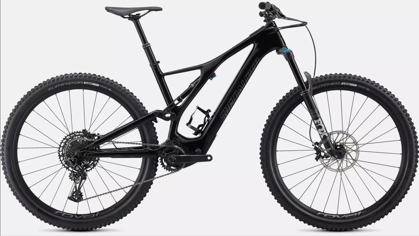TURBO LEVO SL COMP ALLOY