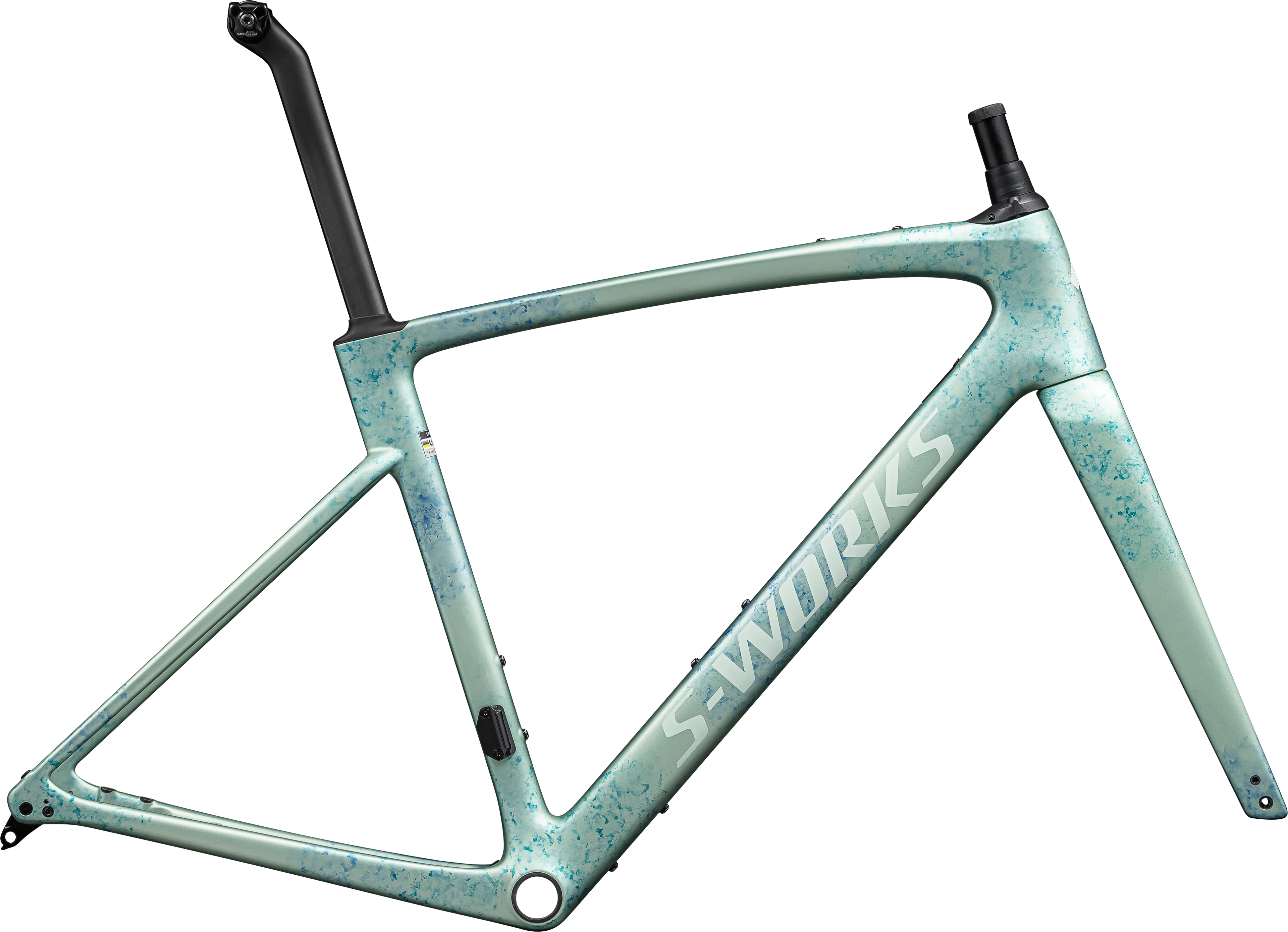 Road Bikes - Frameset