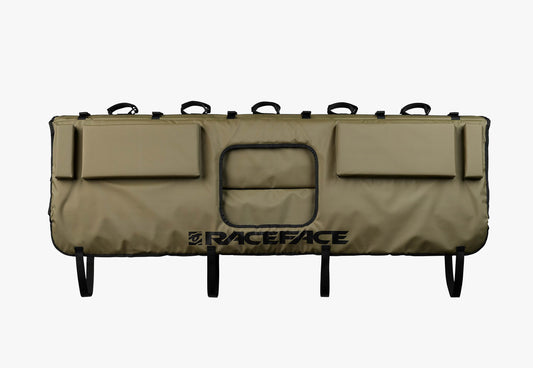 T2 Tailgate Pad-Olive-Mid