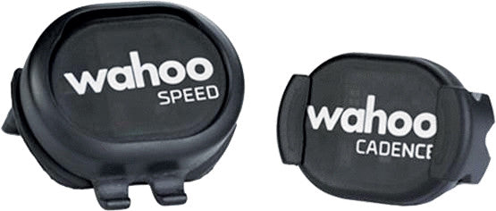 Wahoo RPM Speed and Cadence Sensor