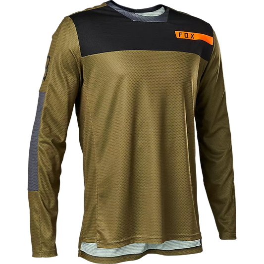 DEFEND MOTH LONG SLEEVE JERSEY