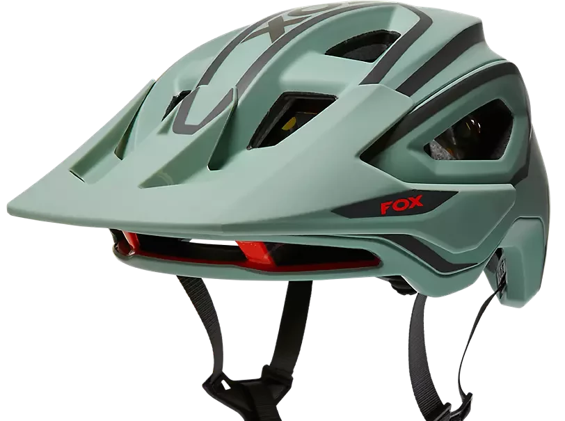 Speedframe Pro Dvide Fox Helmet – Life Cycles Bike Shop