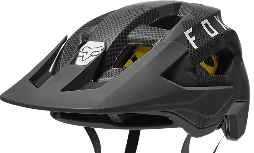 Speedframe Camo Fox Helmet