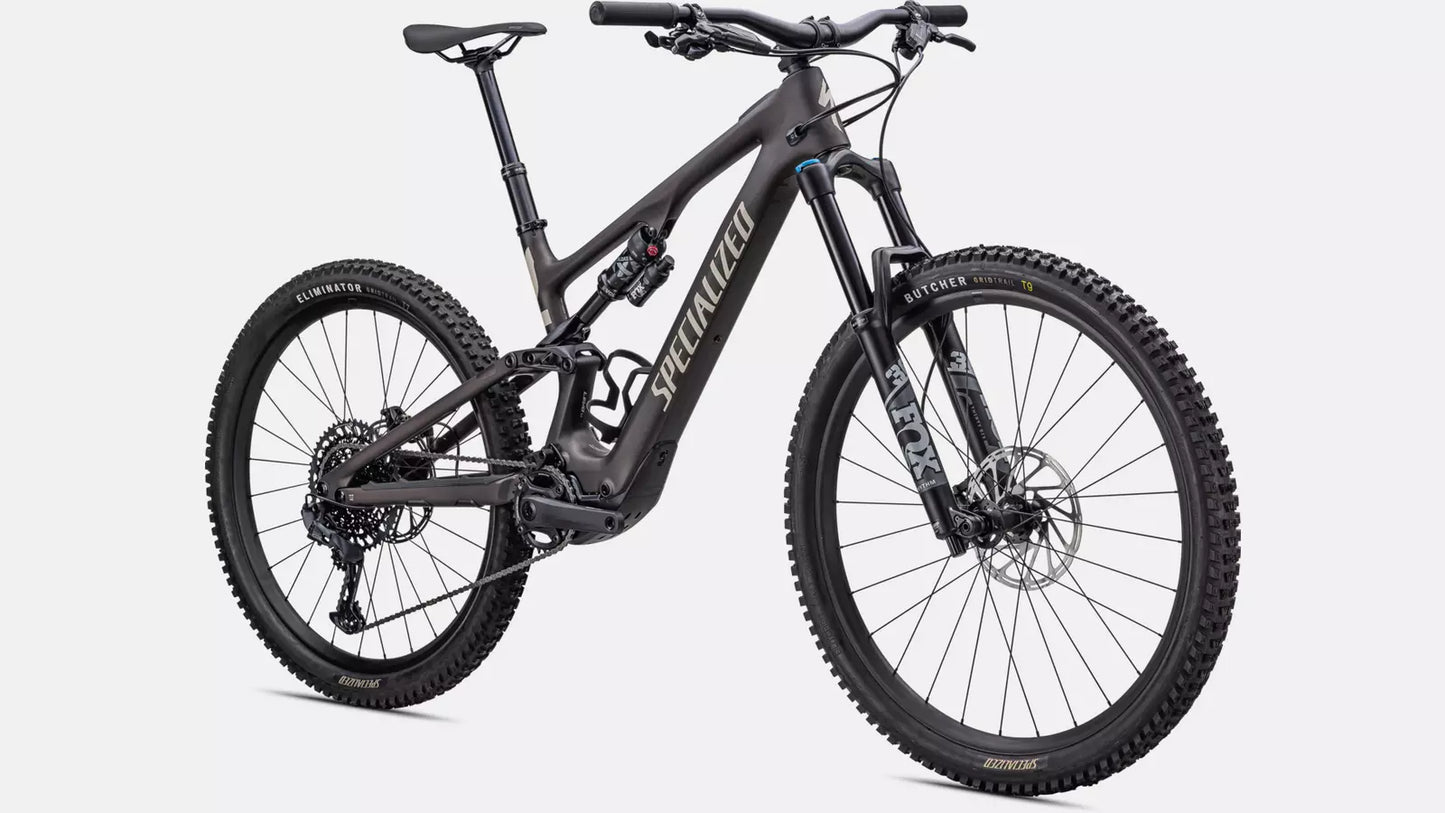 23 LEVO SL COMP CARBON - Mystic Blue