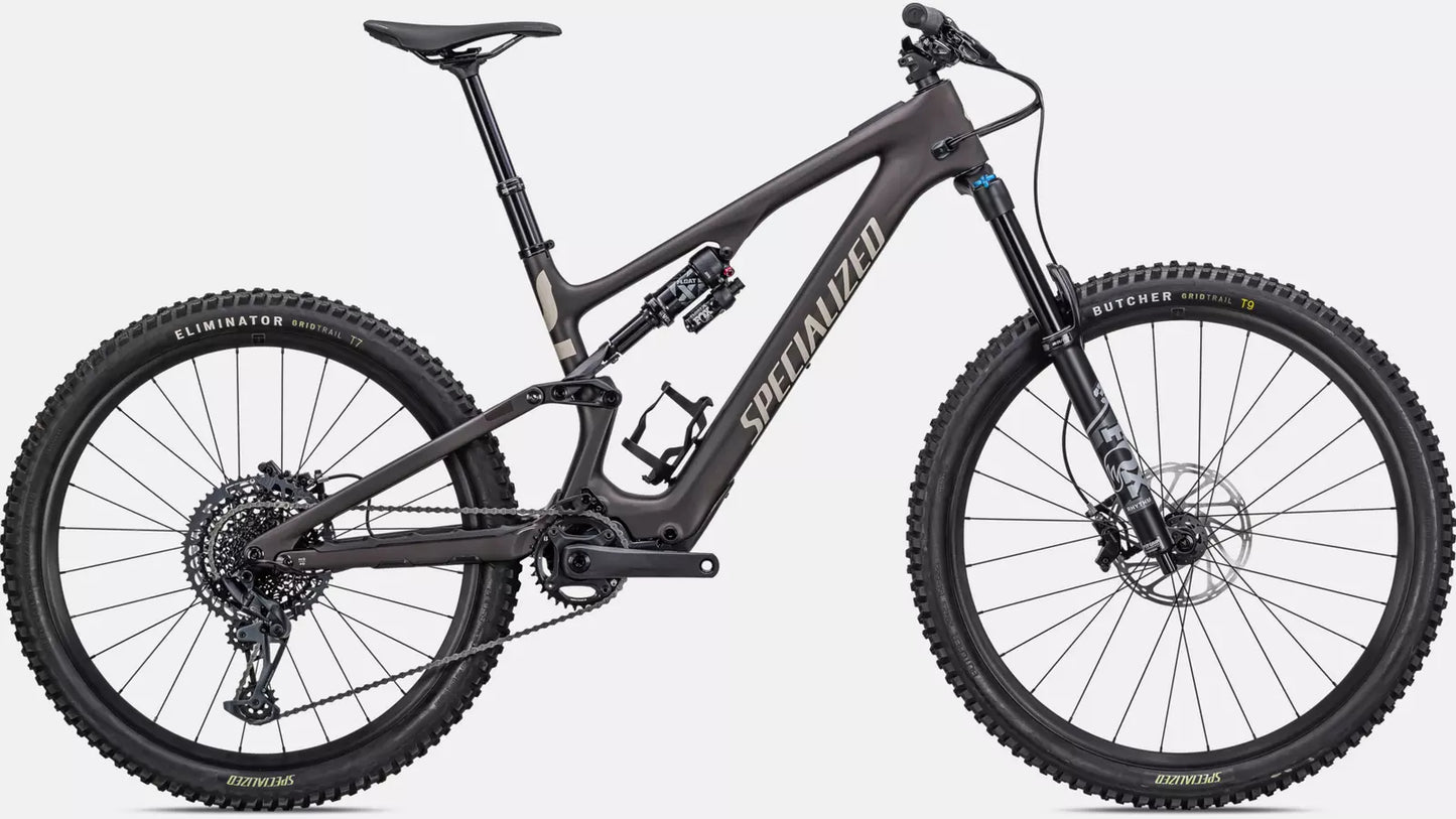 23 LEVO SL COMP CARBON - Mystic Blue