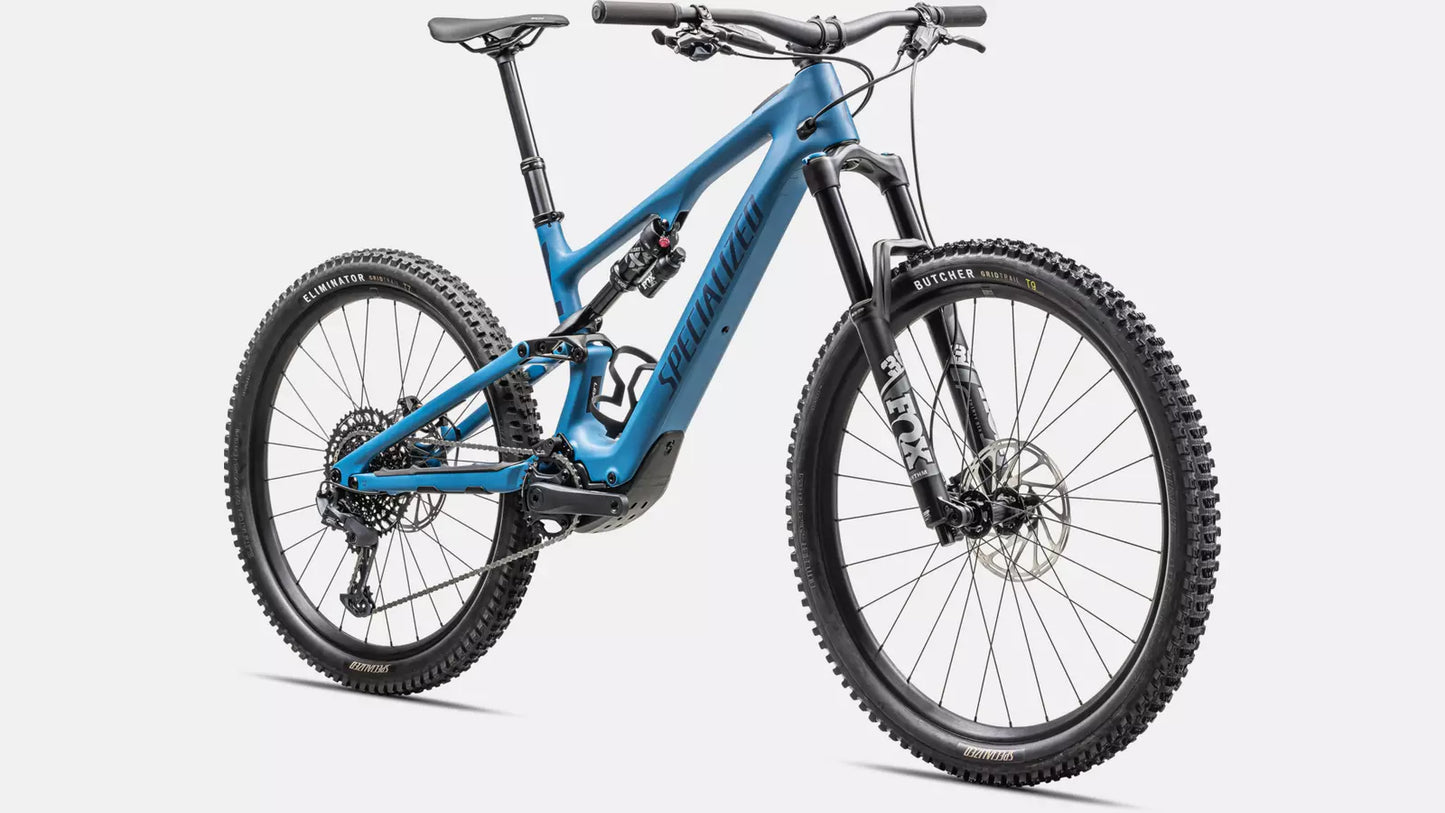 23 LEVO SL COMP CARBON - Mystic Blue