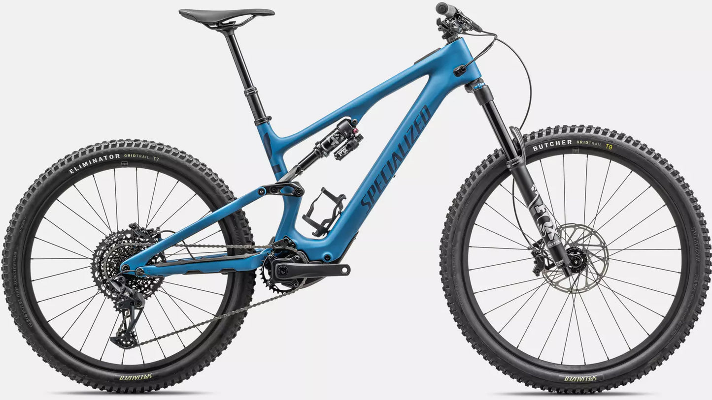 23 LEVO SL COMP CARBON - Mystic Blue
