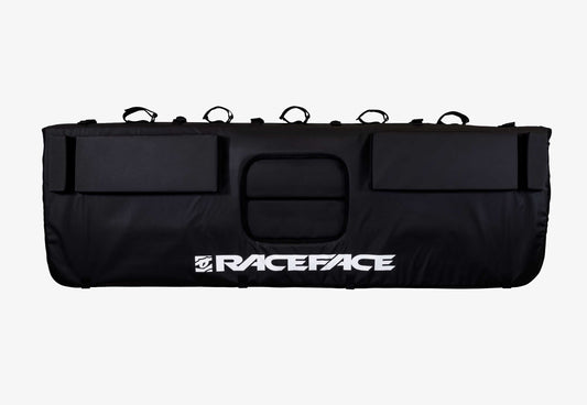 T2 Tailgate Pad-Black-Mid