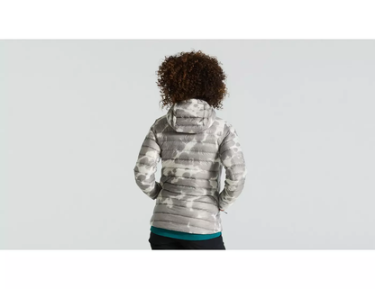 PACKABLE DOWN JACKET WMN'S DOVGRY SPLASH XL