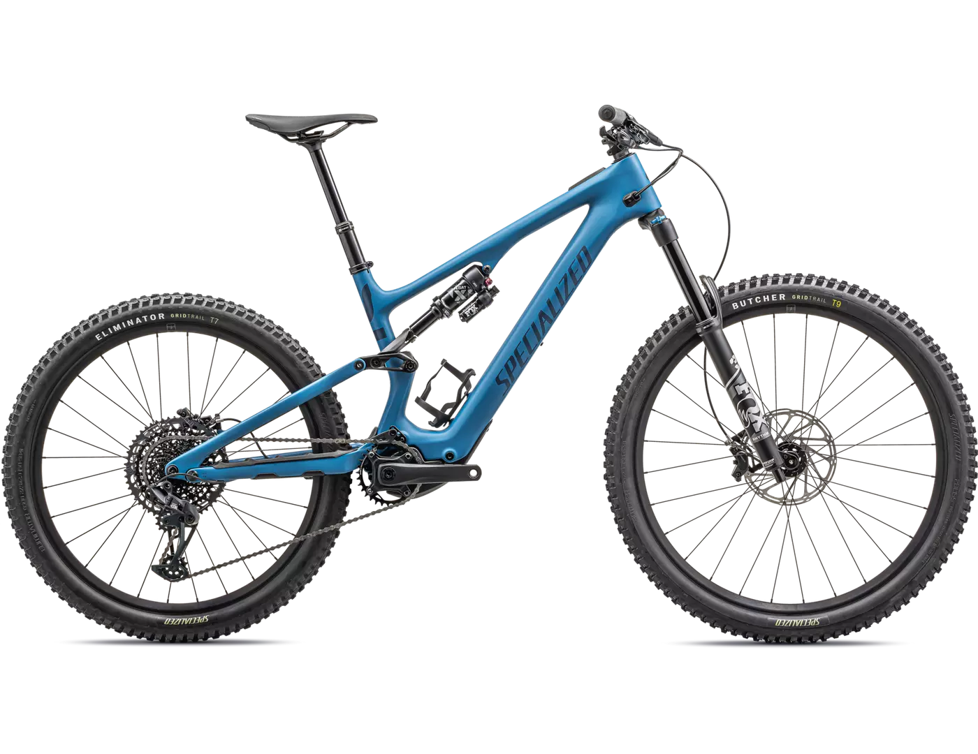 23 LEVO SL COMP CARBON - Mystic Blue