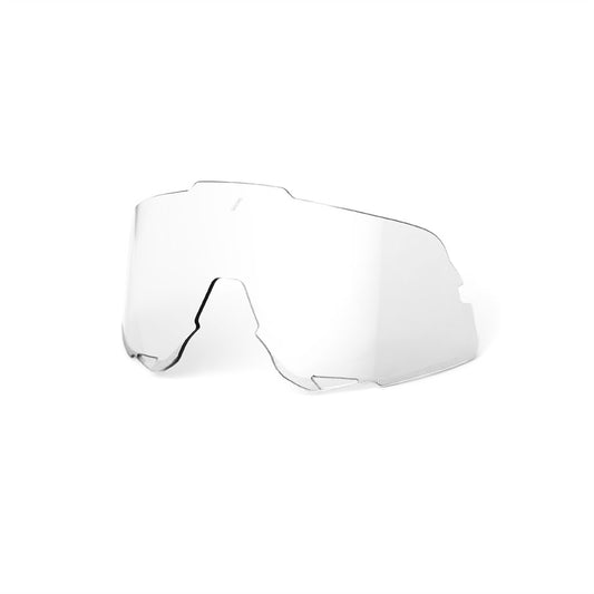100% Replacement Lens Glendale - Clear