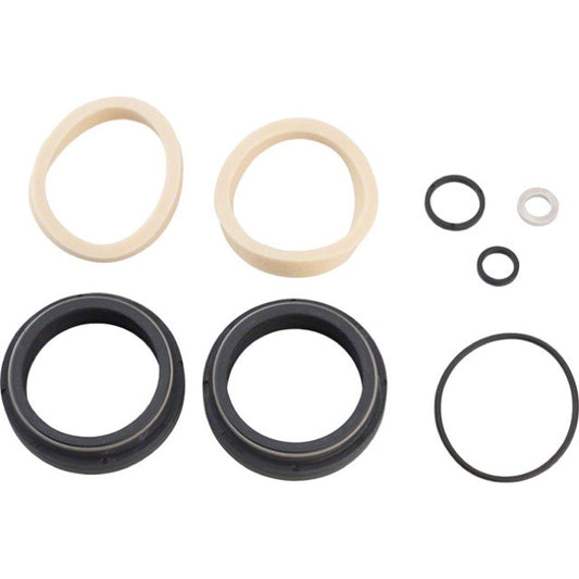 Kit: Dust Wiper, Forx, 34mm, Low Friction, No Flange