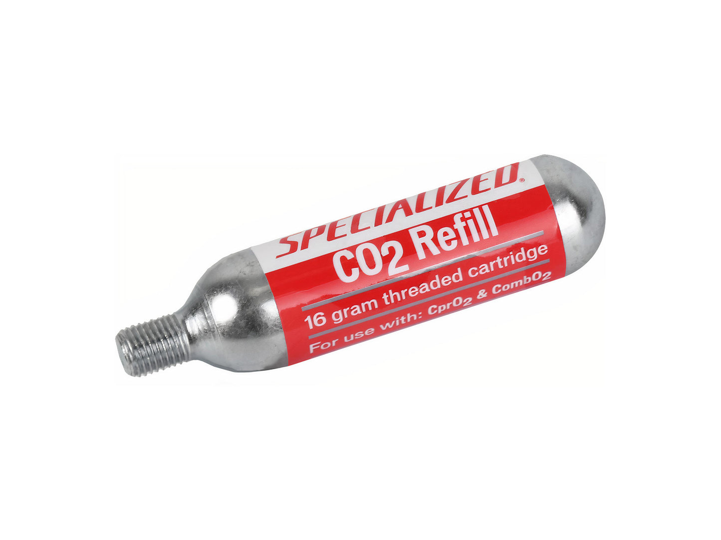 CO2 CANISTER 16G SINGLE
