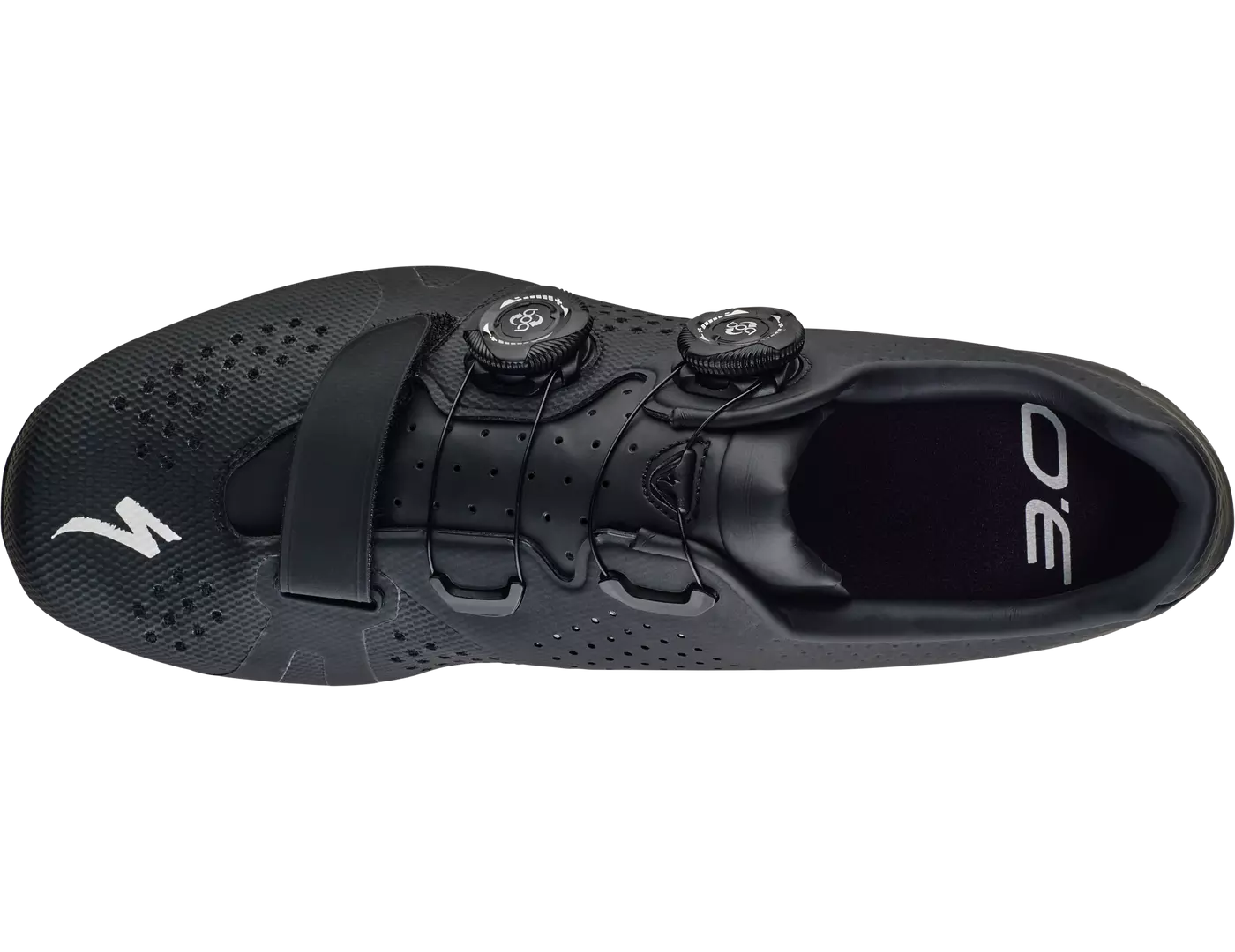 Specialized Torch 3.0 Road Shoes Black 46