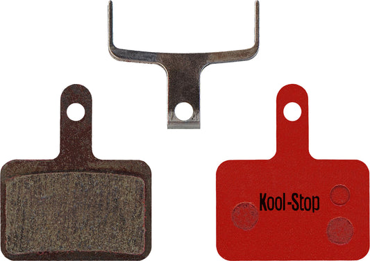 KoolStop Disc Brake Pads, Shimano Deore, Hydraulic/
