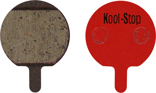 Kool-Stop Hayes Sole/MX2 Disc Brake Pads Steel Plate