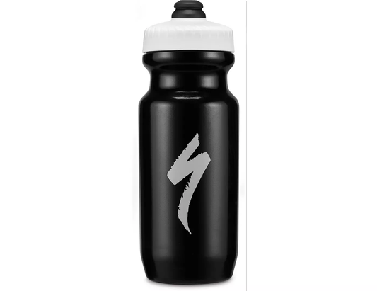 Little Big Mouth 21oz Bottle in S-Logo Black/White