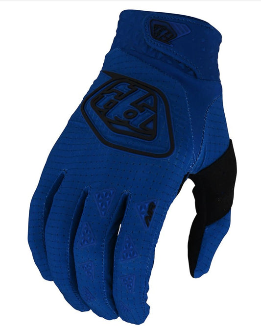 YOUTH AIR GLOVE SOLID BLUE (SM)