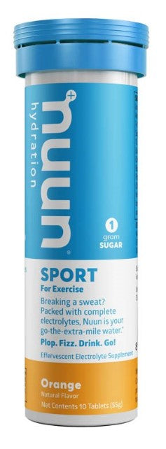NUUN ACTIVE PUNCH single