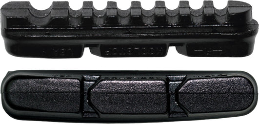 Kool-Stop Shimano Dura2 Replacement Cartridge Brake Pads Black