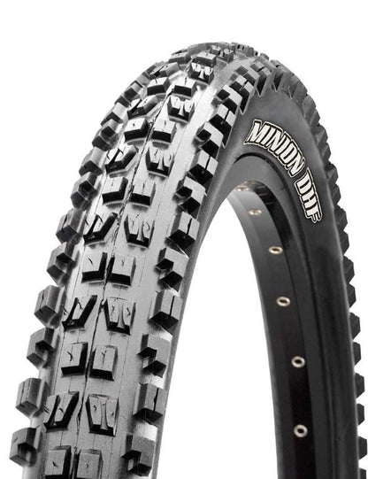 Maxxis, Minion DHF, Tire, 27.5''x2.50, Folding, Tubeless Ready, 3C Maxx Terra, EXO+, Wide Trail, Black