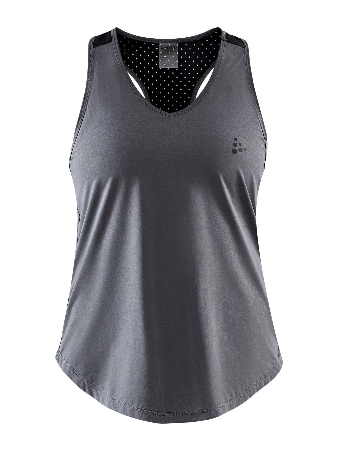 ADV CHARGE PERFORATED SINGLET W