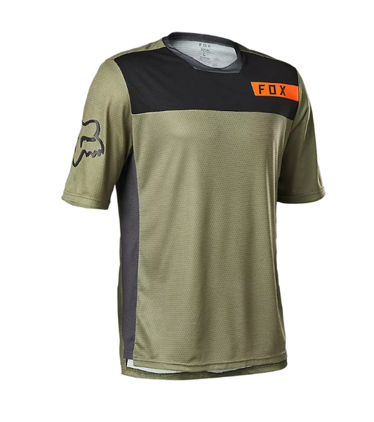 DEFEND SHORT SLEEVE JERSEY